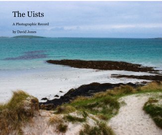 The Uists book cover