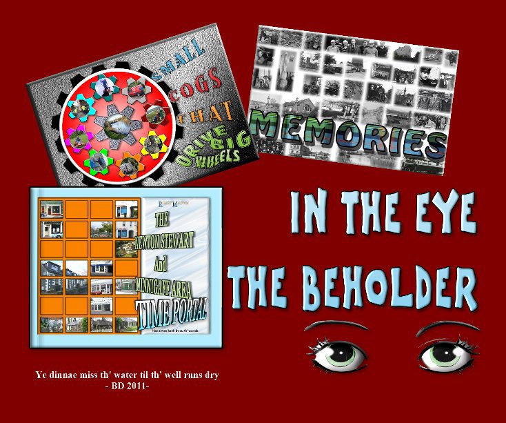 View In the eye of the beholder by Robert Malcolm