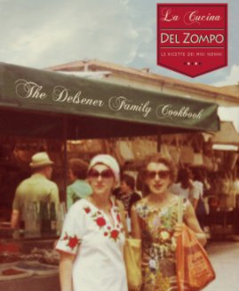 La Cucina Del Zompo book cover