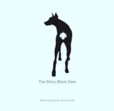 The Shiny Black Deer book cover