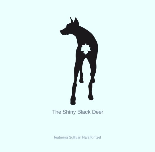 Ver The Shiny Black Deer por Christy Kintzel