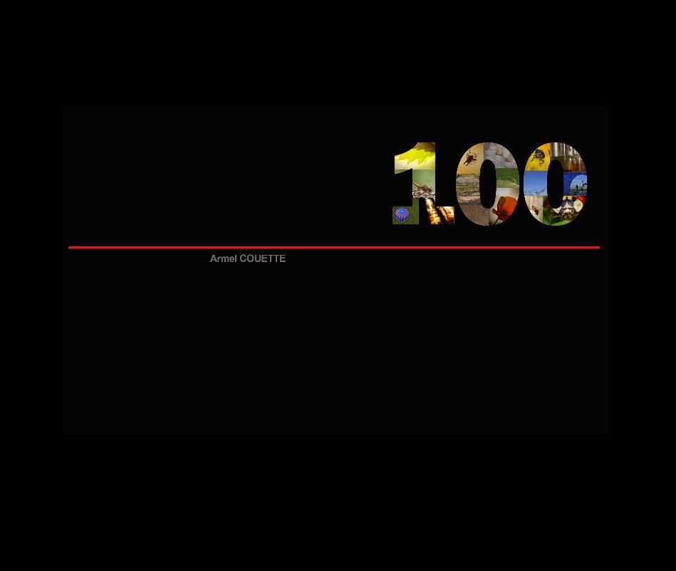 View 100 by par Armel COUETTE