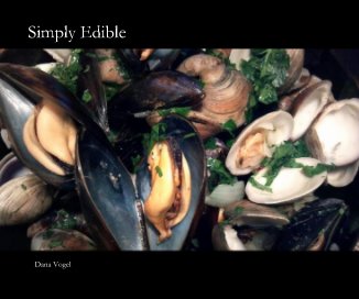 Simply Edible book cover