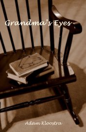 Grandma’s Eyes book cover