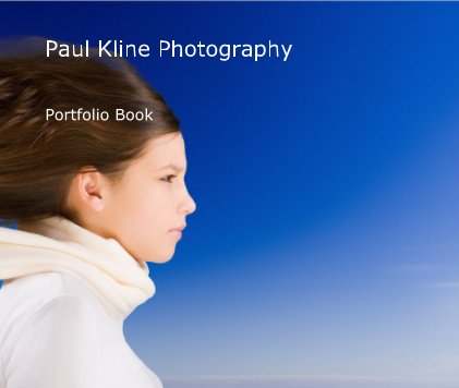 Paul Kline Photography book cover