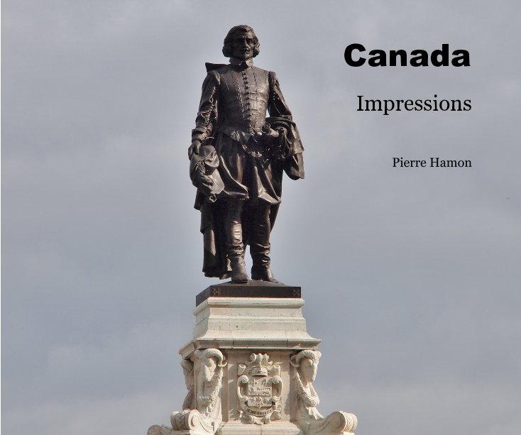 Visualizza Canada di Pierre Hamon