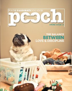 pooch Magazine book cover