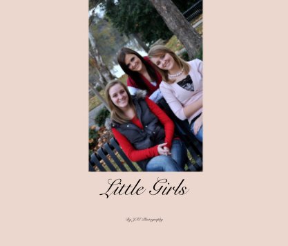 Little Girls book cover