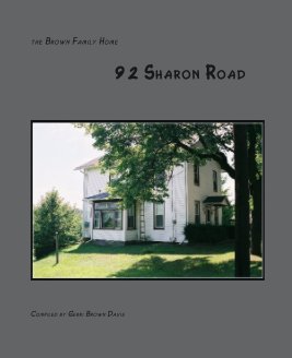 the Brown Family Home book cover