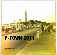 P-TOWN 2011 book cover