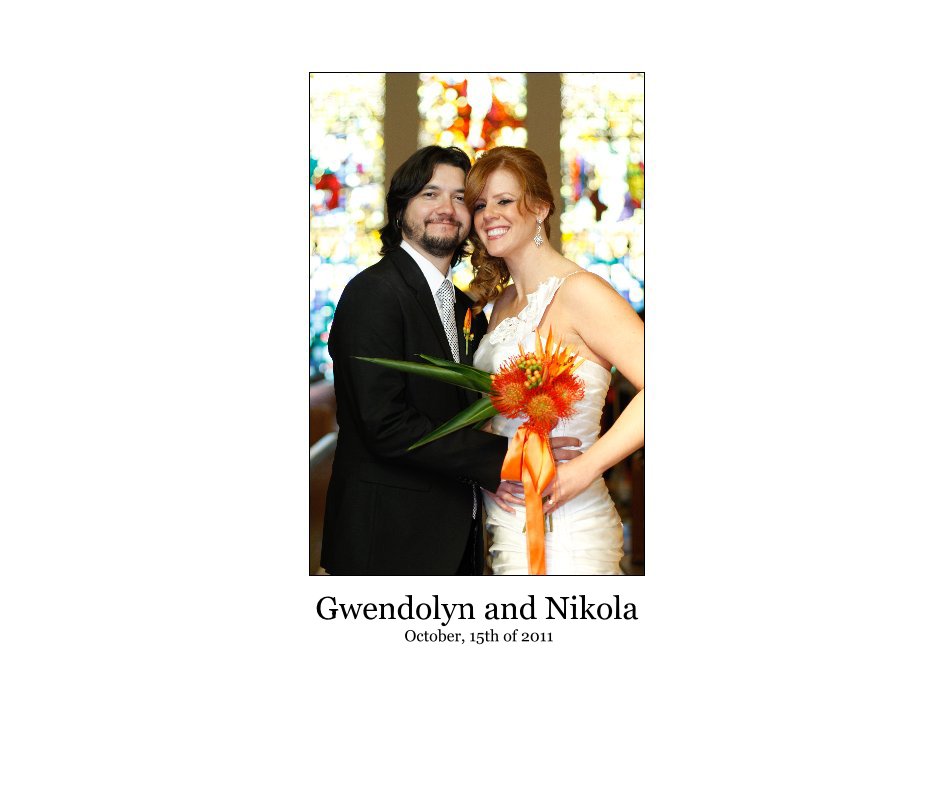 Ver Gwendolyn and Nikola October, 15th of 2011 por christianog