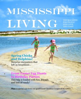 Mississippi Living book cover