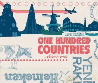 100 Countries: Vol. One book cover