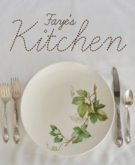 Faye's Kitchen book cover