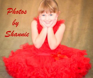 Photos by Shannie book cover