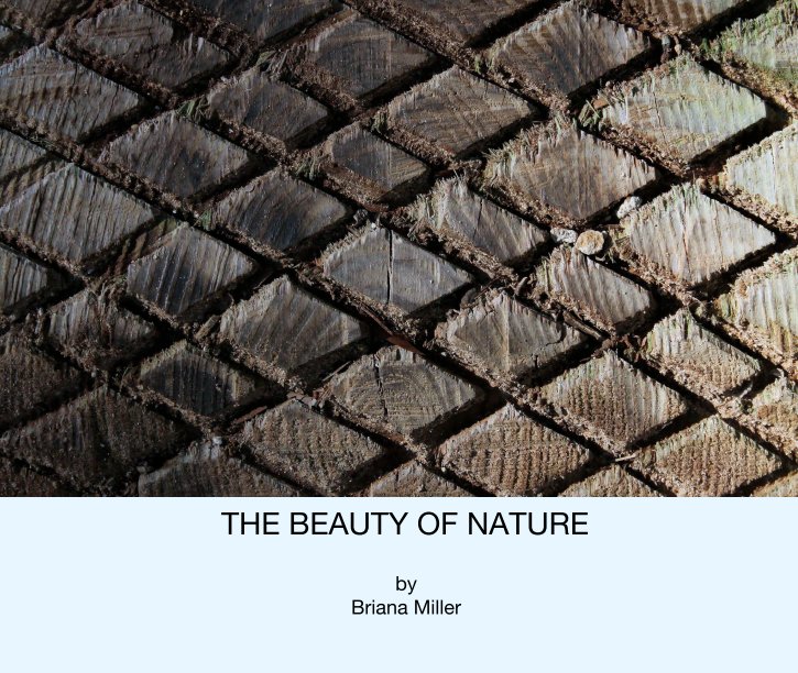 View THE BEAUTY OF NATURE by by
Briana Miller