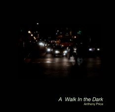 a walk in the dark. book cover