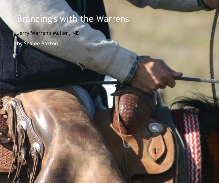 View Branding's with the Warrens by Shalee Paxton