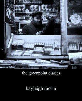 the greenpoint diaries book cover