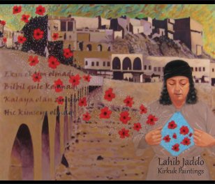Lahib Jaddo book cover