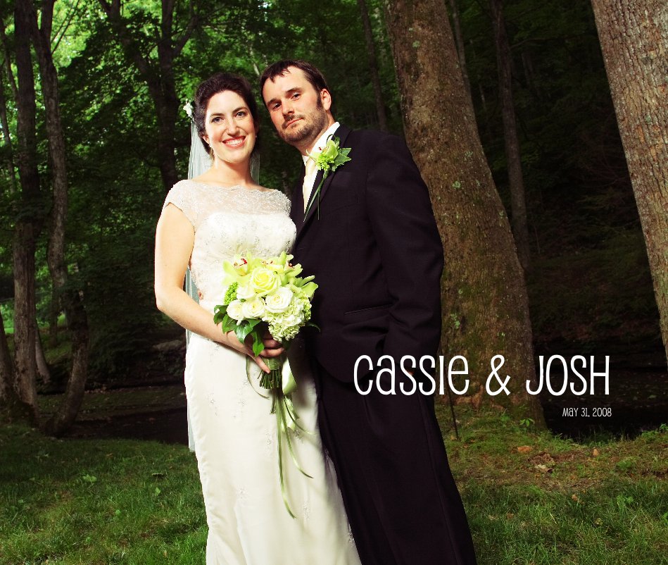 Ver Cassie & Josh May 31, 2008 por rorywhite