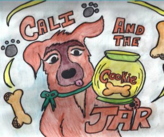 Cali and the Cookie Jar book cover