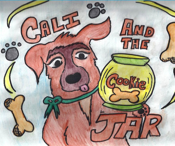 Ver Cali and the Cookie Jar por Ashley Majewski