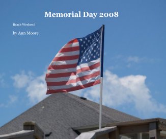 Memorial Day 2008 book cover