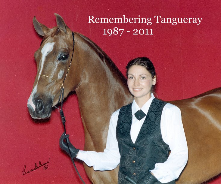 View Remembering Tangueray 1987 - 2011 by Glen Bernard
