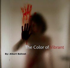 The Color of Vibrant book cover