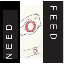 NEED FEED book cover