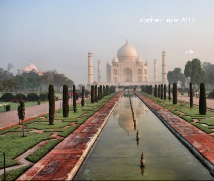 northern india 2011 book cover