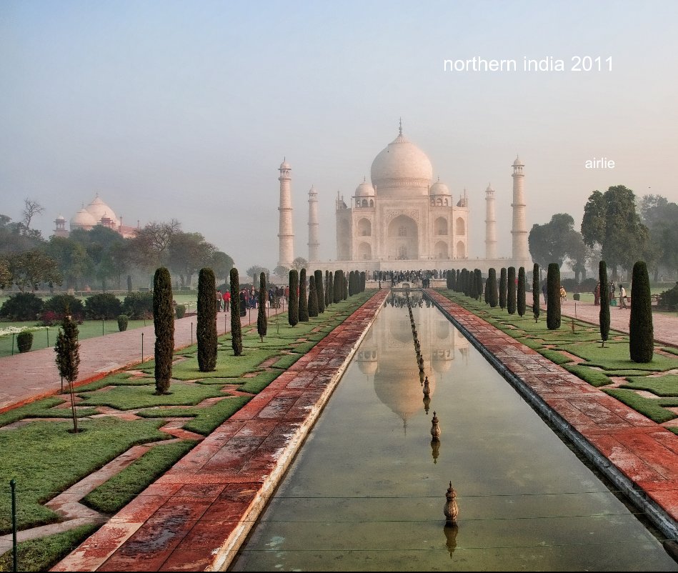Visualizza northern india 2011 di airlie