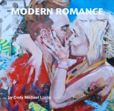 MODERN ROMANCE book cover