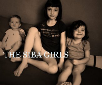 THE SIBA GIRLS book cover