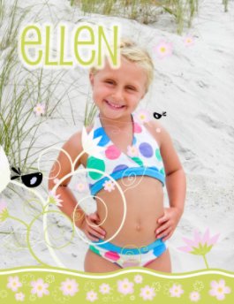 Ellen's Journal book cover