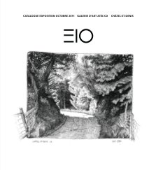 Catalogue expo octobre 2011 book cover