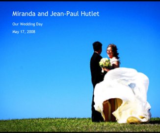 Miranda and Jean-Paul Hutlet book cover