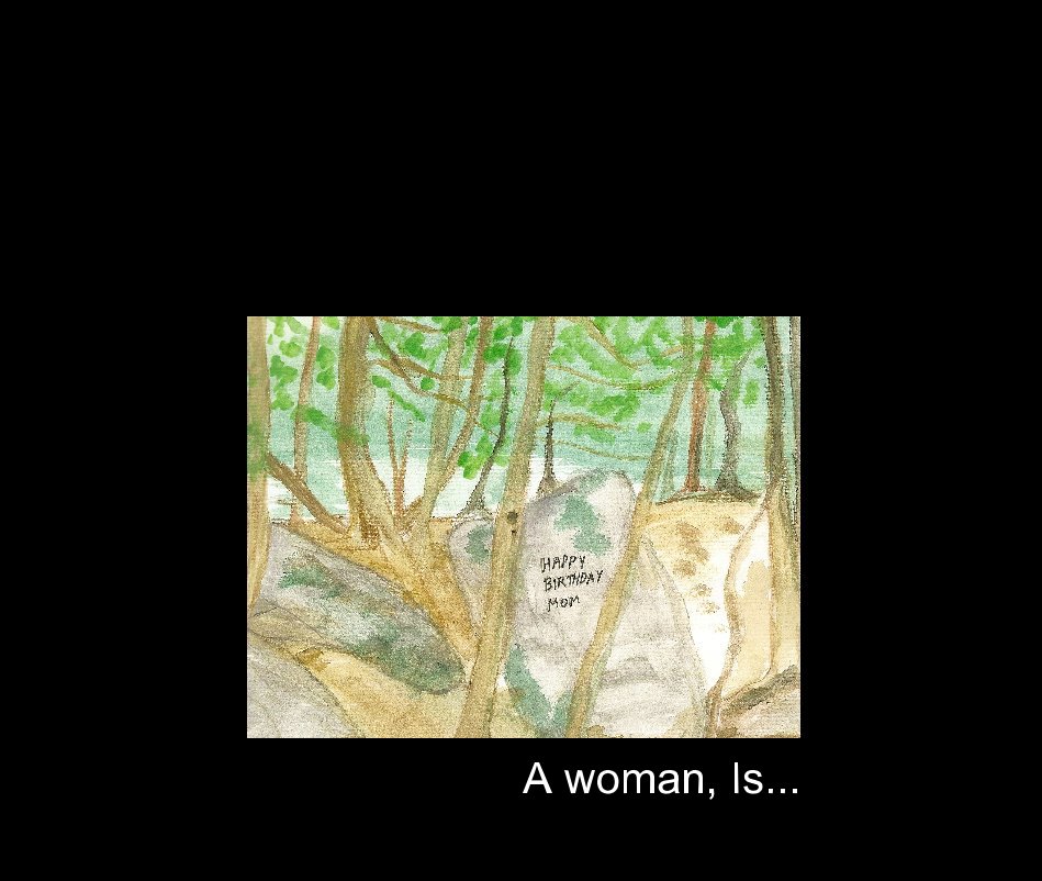 Bekijk A Woman, Is... op Chris Wenzel, Erika Rager, Louise Tawney