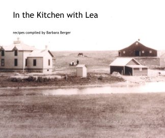 In the Kitchen with Lea book cover