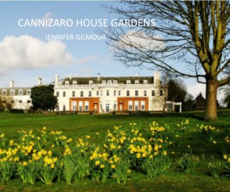 CANNIZARO HOUSE GARDENS book cover