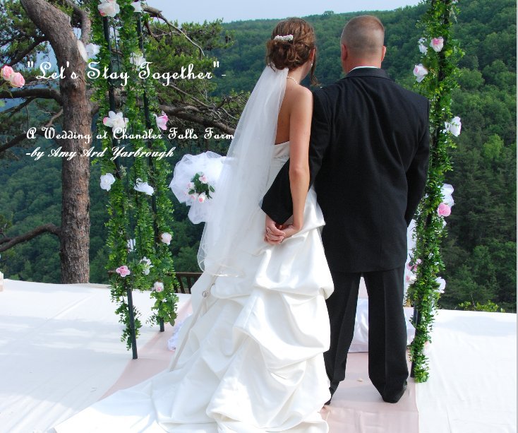 Ver "Let's Stay Together"- A Wedding at Chandler Falls Farm -by Amy Ard Yarbrough por Amy Ard Yarbrough