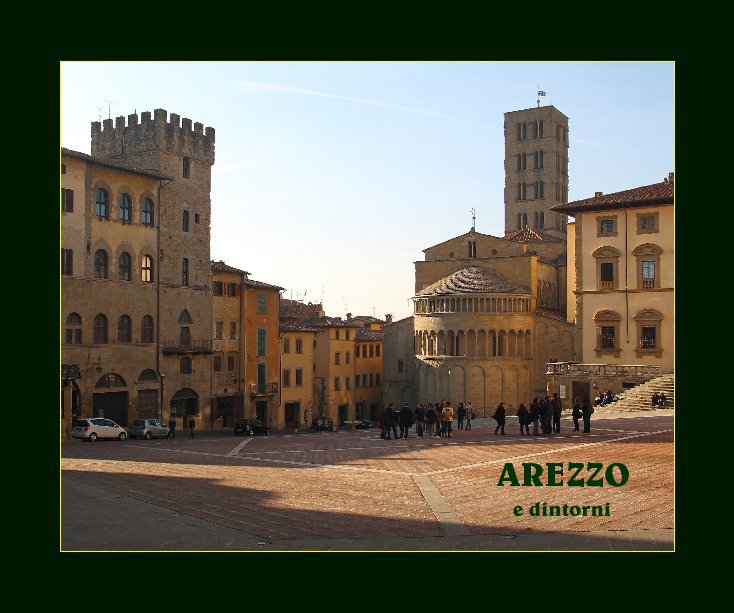View AREZZO by Giuseppe e Gina Menzio