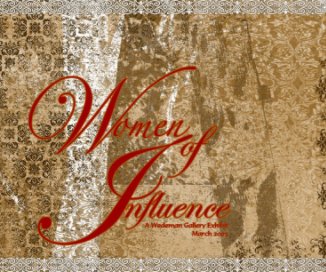 Women of Influence book cover