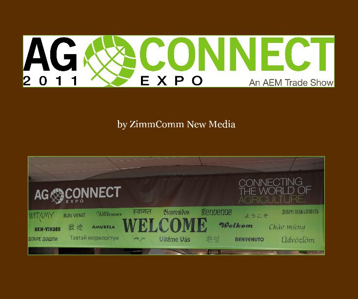 Ver AG CONNECT 2011 por ZimmComm New Media