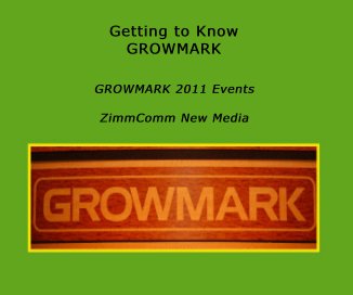 Getting to Know GROWMARK book cover