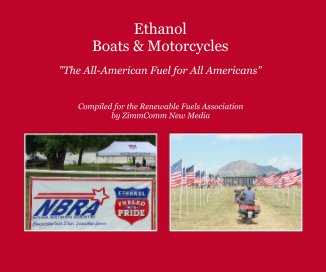 Ethanol Boats & Motorcycles book cover