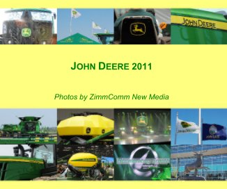 JOHN DEERE 2011 book cover