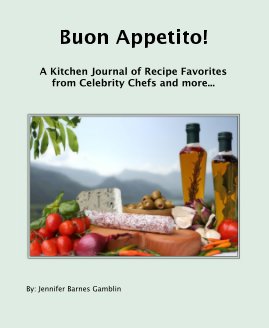 Buon Appetito! book cover