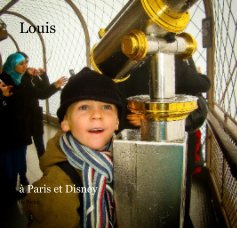 Louis book cover